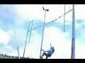 When Pole Vaulting Goes Horribly Wrong