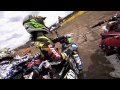 Josh Hansen at Zwarte Cross