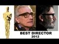 Oscars 2012 Best Director Nominees: Martin Scorsese, Michel Hazanavicius, Terrence Malick