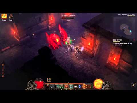 diablo iii - Video Review for Diablo III Next Review: Rogue Legacy Check out more at Ed-did-this.com Donate http://ed-did-this.com/donate.html.