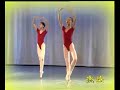 ballet technique--adagio