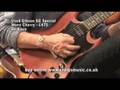 Used Gibson SG Special Worn Cherry - Craigs Music
