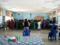 Bethsaida / Olof Palme girls in prayer again
