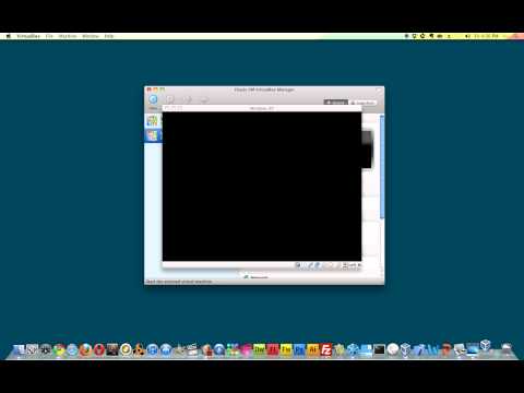 how to virtual machine mac