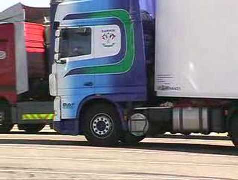 European Diplomat, Rosslare ...