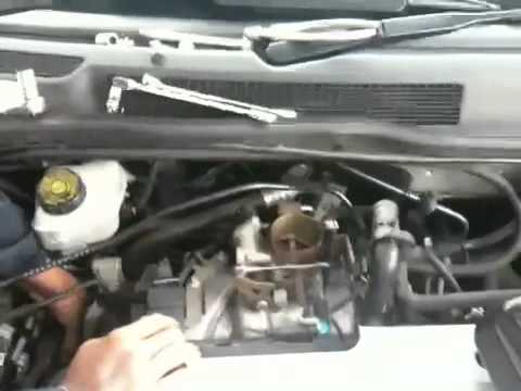 how to change an alternator on a vauxhall zafira