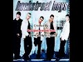 Backstreet Boys quit playing games with my heart Backstreet Boys quit playing games with my heart