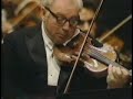 issac stern(violin), pinchas zukerman(viola), zubin mehta(conductor), new york philharmonic orchestra 1980