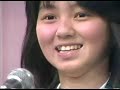 marina got no.36 of onyanko-club on tv