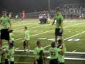 Lanse Creuse Powder Puff Cheerleading pt. 4