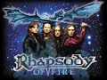 Rhapsody of fire - The Mighty Ride Of The Firelord
