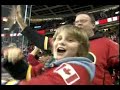 Kristian Huselius (CGY) vs. Dany Sabourin (PIT) Dec.6/07