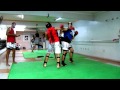 Equipe Thailand Tigers de Muay Thai EmersonXLucas