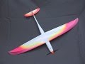 CRAZY!!  Fast Fun Flying my 180mph F5D pylon racer