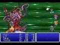 FinalFantasy 5 Advance: vs EX-boss N.O.(low level)3of3