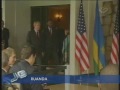 Bush diz que renúncia de Fidel é começo de transição em Cuba