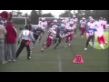 Allan MacLeod - Class of 2012 Football Season