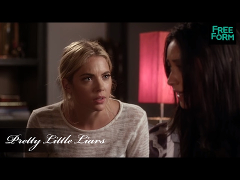 Pretty Little Liars | Season 6, Episode 17 Clip: Definitely Two | Freeform