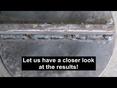 how to eliminate weld spatter