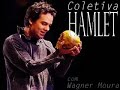 coletiva: wagner moura em hamlet