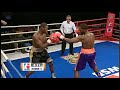 Memphis Force vs Los Angeles Matadors - Week 9 - LightWeight - Regular Season - Season 1