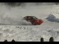 Course sur glace 2008 Baie-comeau, efi4tuning