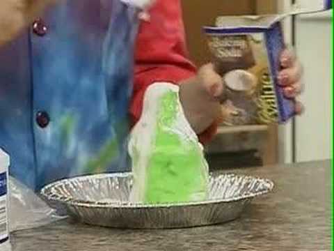 Fun Volcano Science Experiments 