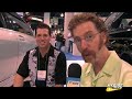 SEMA: Clear Rims by MHT