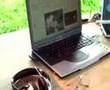 VLog from Gazebo for Adrian Re: The family website
