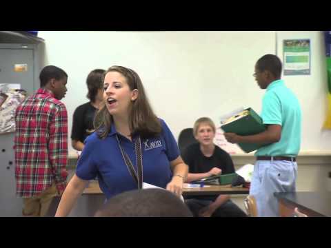 avid - A look into the AVID program, a college-readiness system that takes average students and places them into all advanced classes, as well as a support class to...