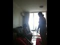 jackie's 1st lapdance