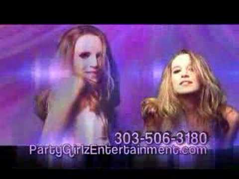 Party Girlz Commercial