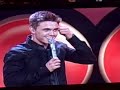 Jesse McCartney performs at Z100's Zootopia '08