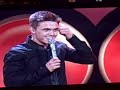 Jesse McCartney performs at Z100's Zootopia '08