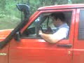LA COMANCHE DEL CHANGO