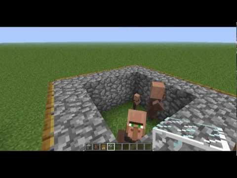 how to cure a zombie villager 1.5.2