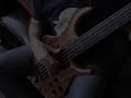 Footprints - Fretless Solo Bass Footprints - Fretless Solo Bass