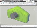 AutoCAD 2010 Demo: Solid Modeling