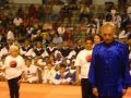 Tai Chi da UGG no Campeonato Brasileiro de Karatê