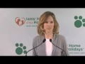 Hilary Swank Iams Speech
