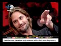 Josh Holloway [Sawyer] @ Beyaz Show | part 2