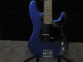 Fender Steve Harris Precision Bass