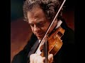 Perlman plays Vieuxtemps Concerto 4  (1/4)
