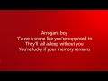 All Time Low – Therapy Lyrics