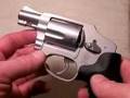 videos de S&W Model 642CT Centennial revolver:  Lightweight Security