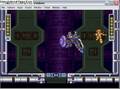 Megaman X3 Gold Armor + Z saber X vs. Sigma1