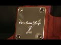 Fender custom shop guitar - is there a name for it? Fender custom shop guitar - is there a name for it?