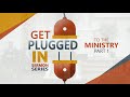 Get Plugged In To The Ministry (Part 1) - Pastor Stacey Shiflett