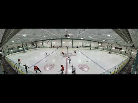 2024-06-02 GOJHL Meteors Goal, Faceoff Win, Dzone Breakout, Net Drive Option, Backhand Spin