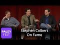 Stephen Colbert On Fame and The Daily Show